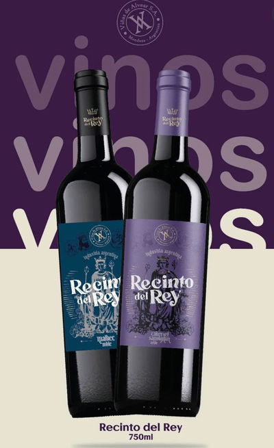 Recinto del Rey Malbec