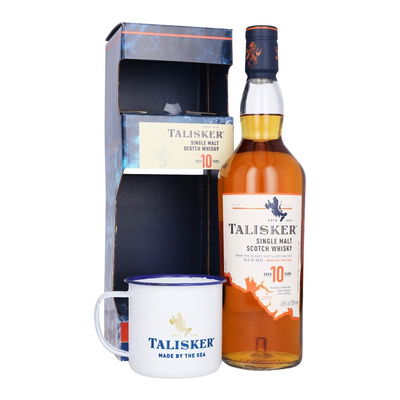 Talisker 10 700 ml con/Jarro