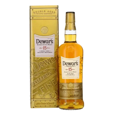 Dewar’s 15 1 lt