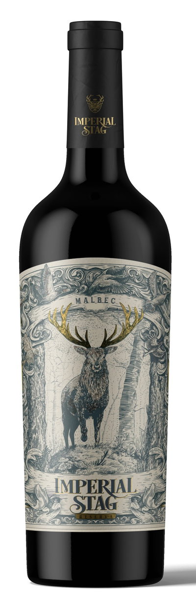 Imperial Stag Malbec 2023 750 ml