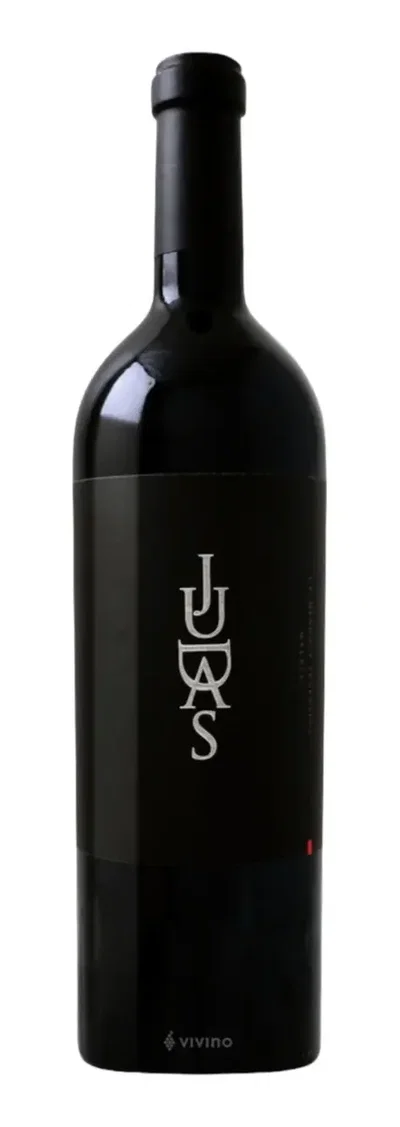 Judas Malbec - Caja Madera 750 ml