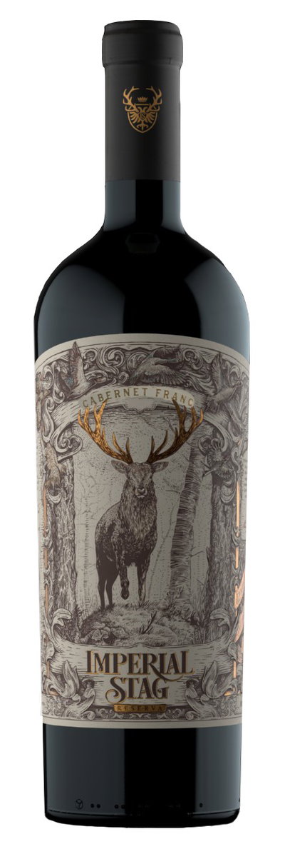 Imperial Stag Cabernet Franc 750 ml