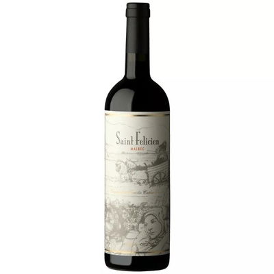 Saint Felicien Malbec