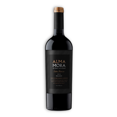 Alma Mora Malbec