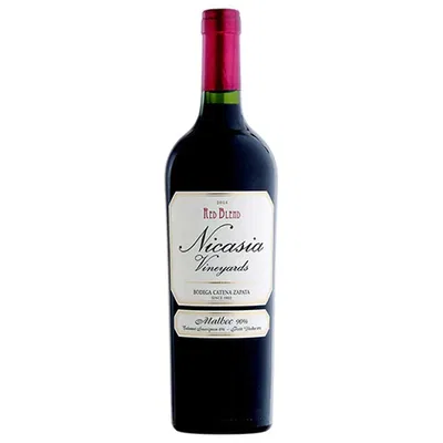 Nicasia Malbec