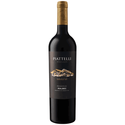 Piattelli Rsv Salta Malbec