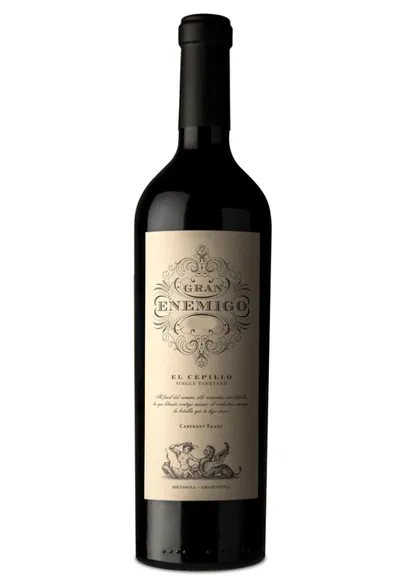 Gran Enemigo Cepillo