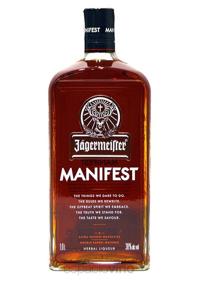 Jager Manifest 1 lt
