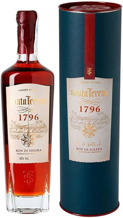 Santa Teresa 1796 Solera Rum 1 lt