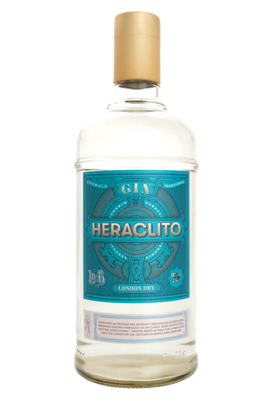 Heraclito London Dry 750 ml