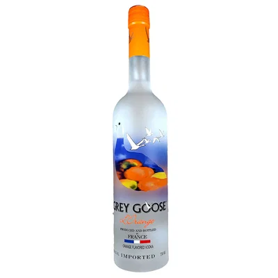 Grey Goose Orange 1 lt