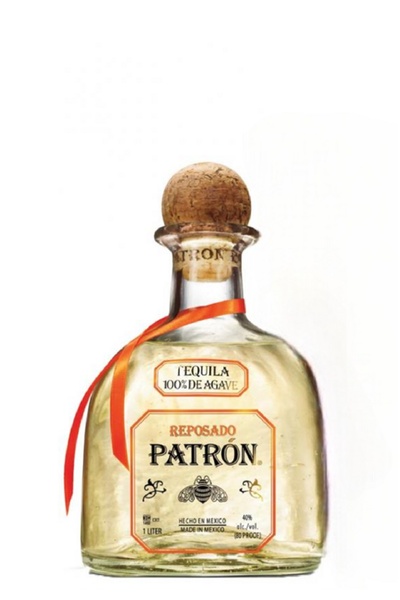 Patron Reposado 1 lt