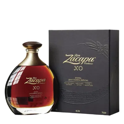 Zacapa Centenario XO 750 ml