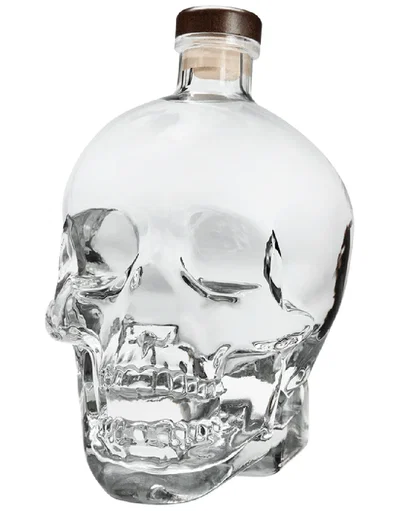Crystal Head 1.75 lt