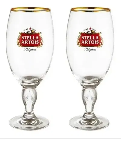 Kit 2 Copas Stella Artois 500 ml