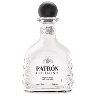 Patron Cristalino 750 ml