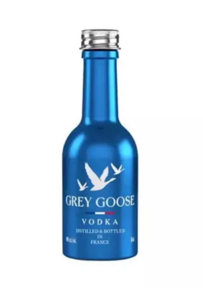 Grey Goose Miniatura 50 ml