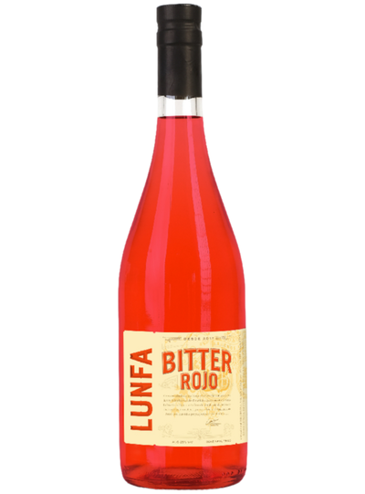 Lunfa Bitter Rojo 750 ml