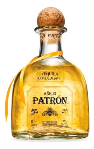 Patron Añejo 1 lt