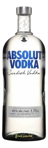 Absolut 1.75 lt