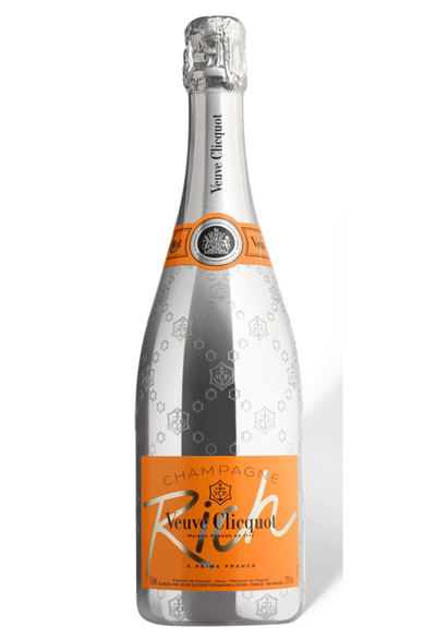 Veuve Clicquot Rich 750 ml (Etiqueta Nueva)