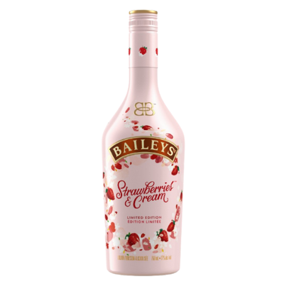 Bailey’s Strawberries & Cream 700 ml