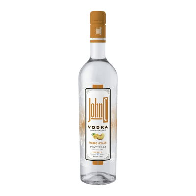 John C Mango-Durazno 750 ml