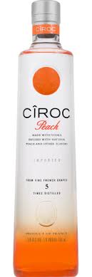 Ciroc Peach 750 ml