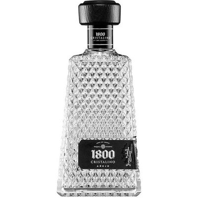 1800 Cristalino 750 ml