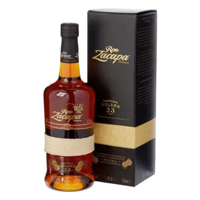 Zacapa 23 1 lt