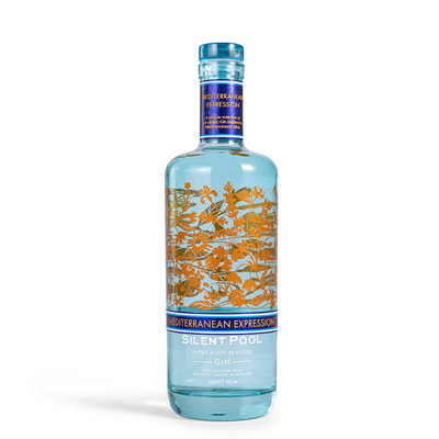 Silent Pool Mediterranean 1 lt