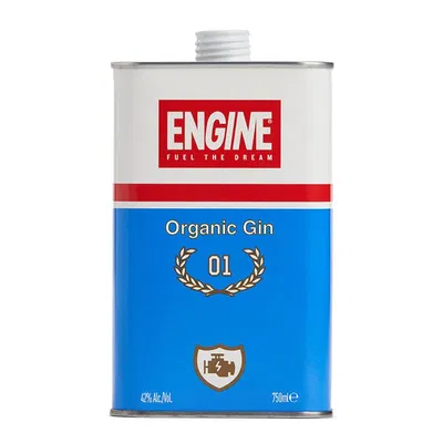 Engine Organic Gin 750 ml