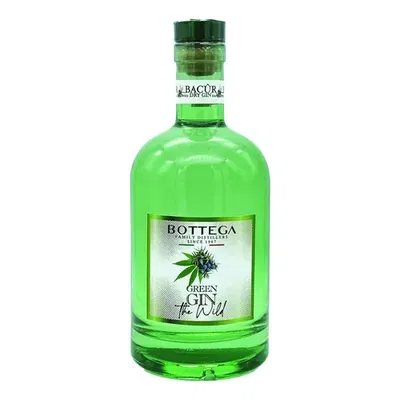 Bottega Green The Wild 700 ml