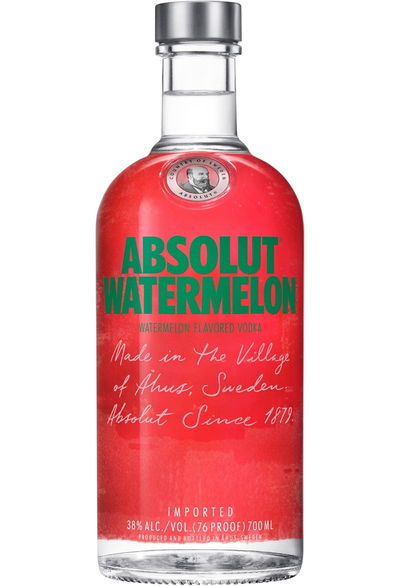 Absolut Watermelon 700 ml
