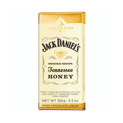 Tableta Jack Daniel'S Honey 100 gr