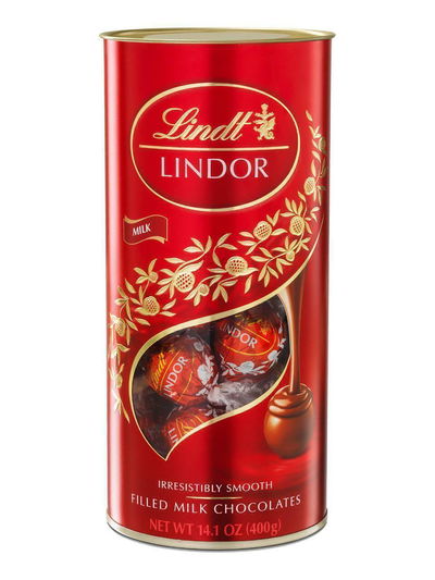 Lindor Lata 400 gr