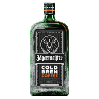 Jager Cold Brew Coffee 1 lt