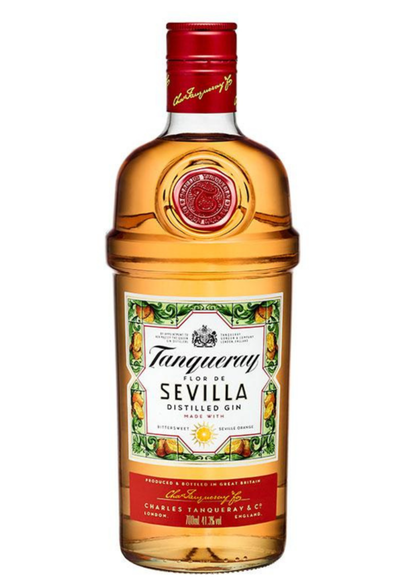 Tanqueray Flor De Sevilla 700 ml