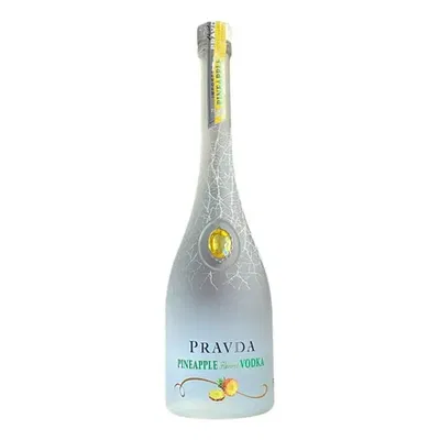 Pravda Pineapple 750 ml