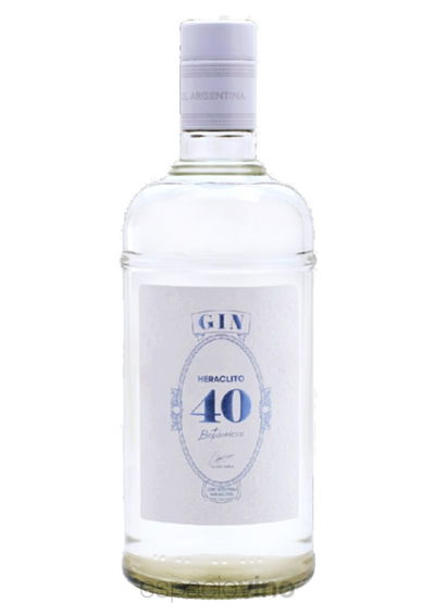 Heraclito 40 Botanicos 750 ml