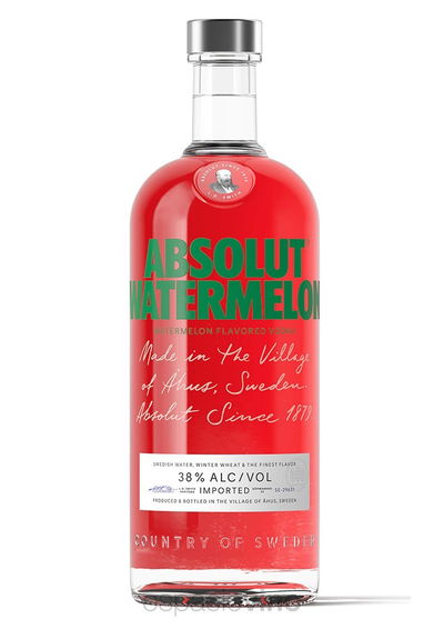 Absolut Watermelon 1 lt