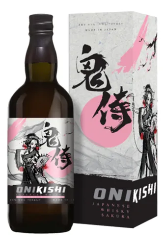 Onikishi Sakura 700 ml