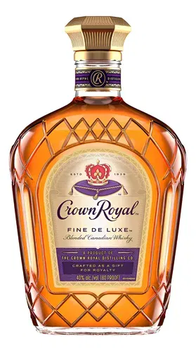 Crown Royal Fine De Luxe 1 lt