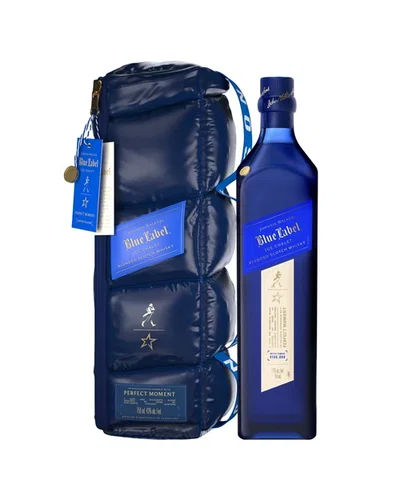 J.W. Blue Label Ice Chalet 750 ml