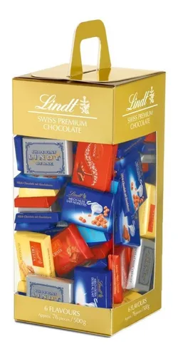Lindt Napolitains 500g