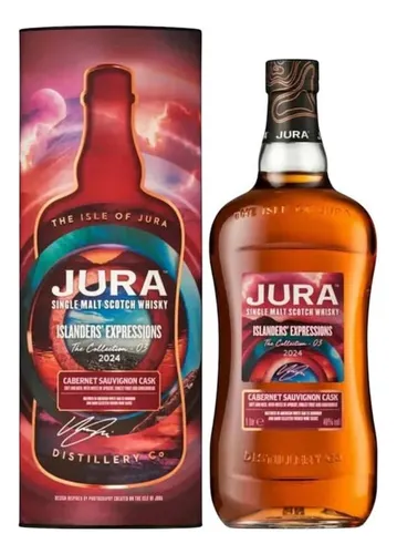 Jura Islanders Expressions N3 1 lt