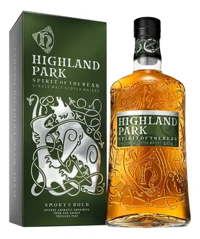 Highland Park Spirit Of The Bear 1 lt