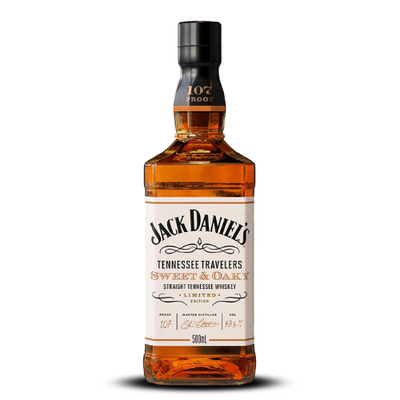 Jack Daniels Sweet & Oaky 500 ml
