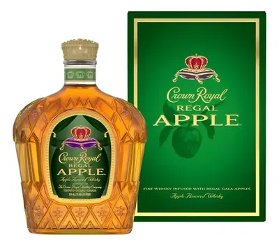 Crown Royal Apple 1 lt