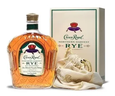 Crown Royal Rye 1 lt